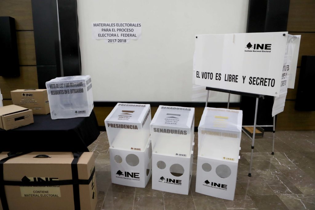 Incorporar Ine Lenguaje Incluyente En Materiales Electorales Central