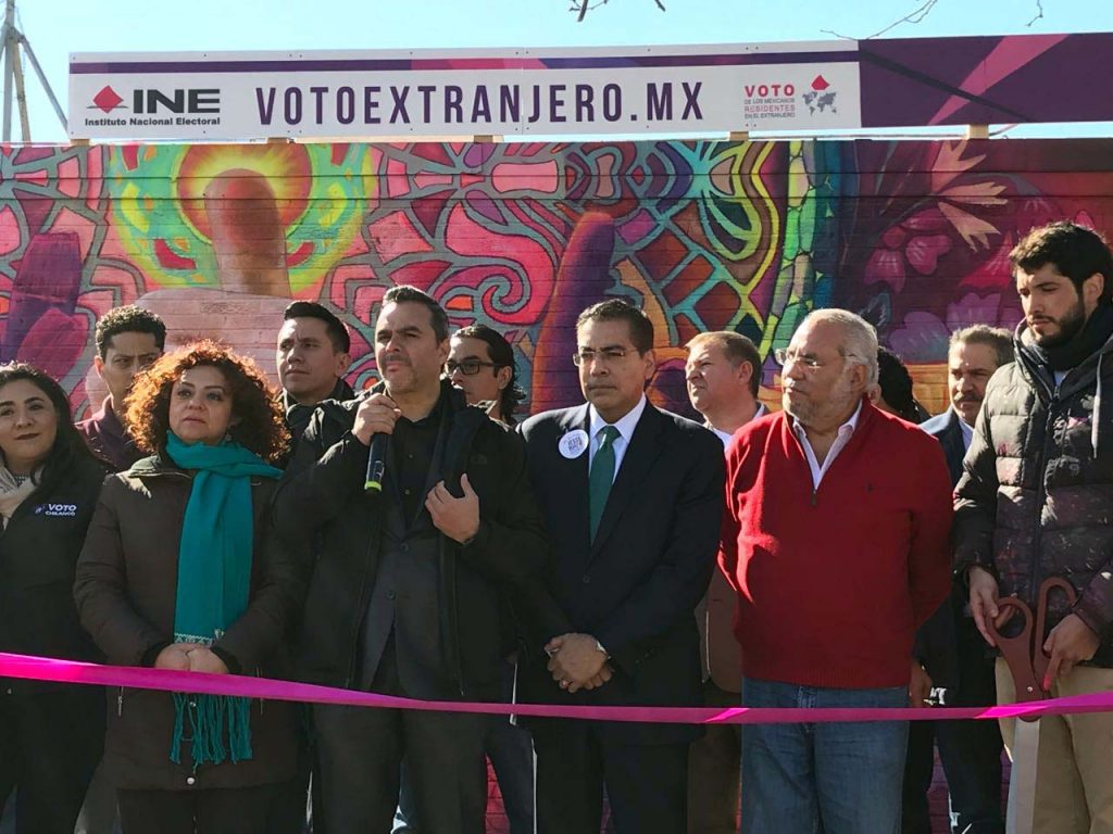 Participaci N De Mexicanos Residentes En Chicago En La Jornada