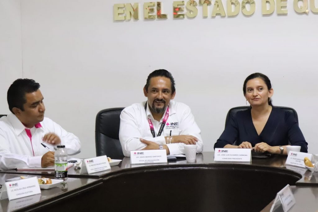 Ine Quintana Roo Invita A La Ciudadan A A Ser Observadores Electorales