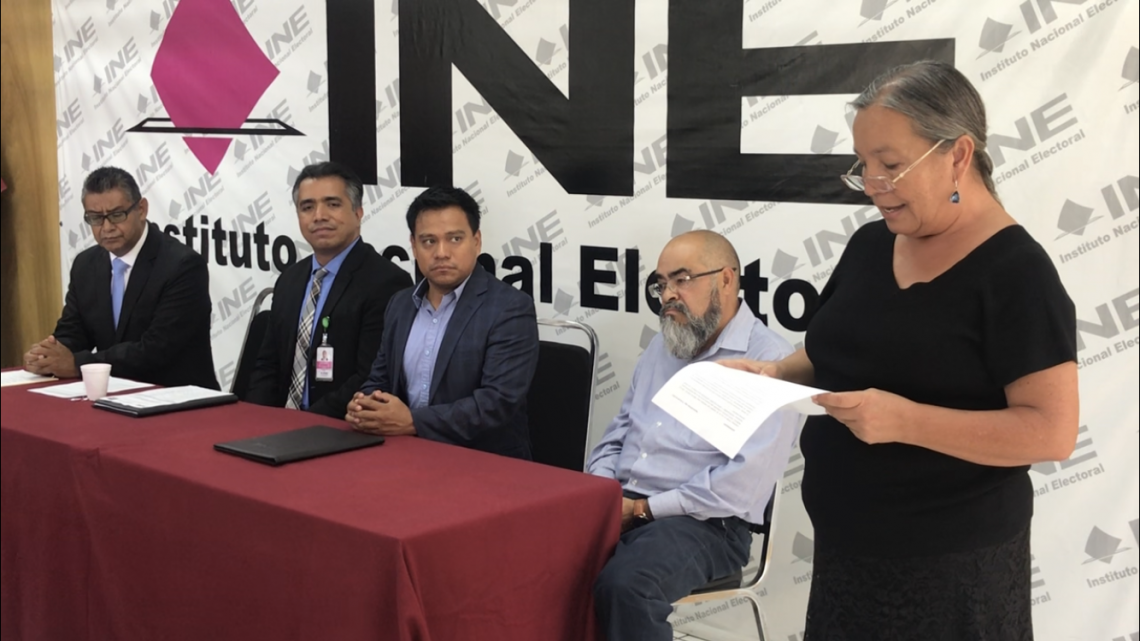 Reconoce Ine Aguascalientes A Supervisores Se Y Capacitadores