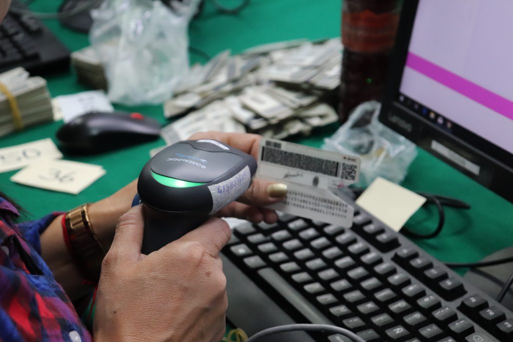 Ine Sinaloa Destruye M S De Mil Formatos De Credencial Para Votar