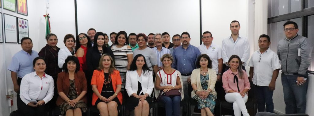 INE Quintana Roo Presenta Proyecto Soy Digital Central Electoral