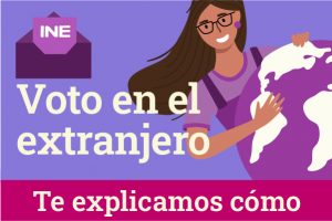 C Mo Votar Si Est S En El Extranjero Central Electoral