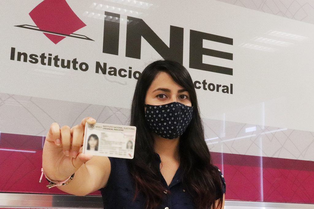 Últimos días para recoger Credencial para Votar INE Guanajuato