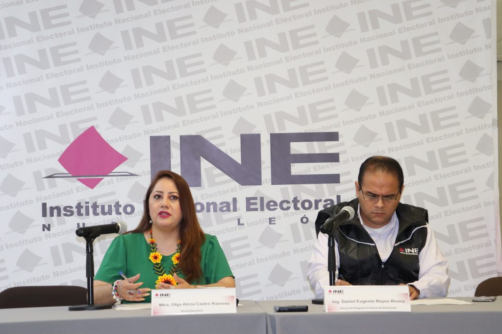 Inicia INE Nuevo León Campaña Intensa de Credencialización para el