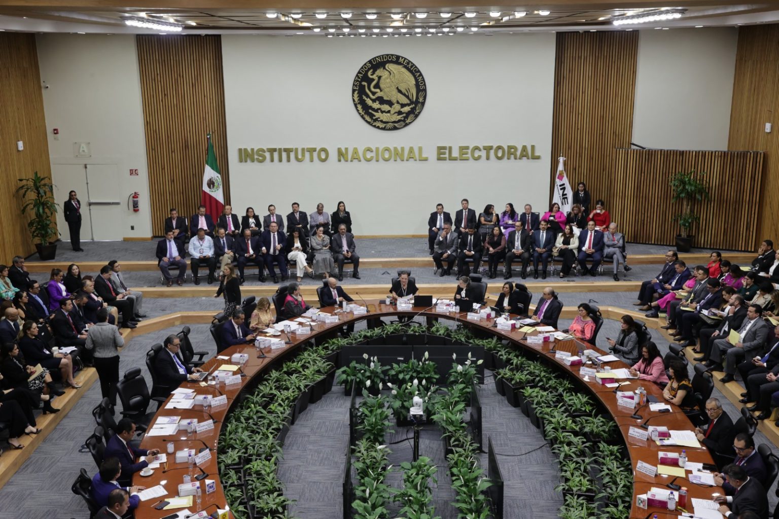 Inicia El Proceso Electoral Federal Central Electoral