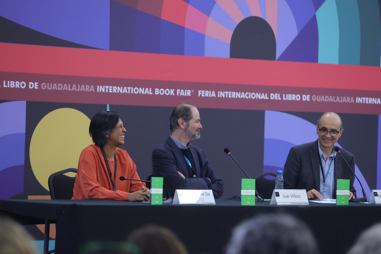 Inaugura Ine Stand En La Feria Internacional Del Libro De Guadalajara