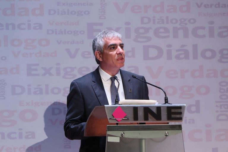 Director General del Centro de Investigación y Docencia Económicas Sergio López Ayllón.