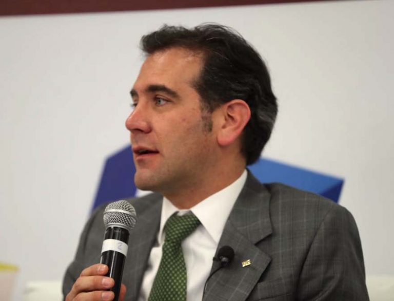 Consejero Presidente del INE Lorenzo Córdova Vianello.