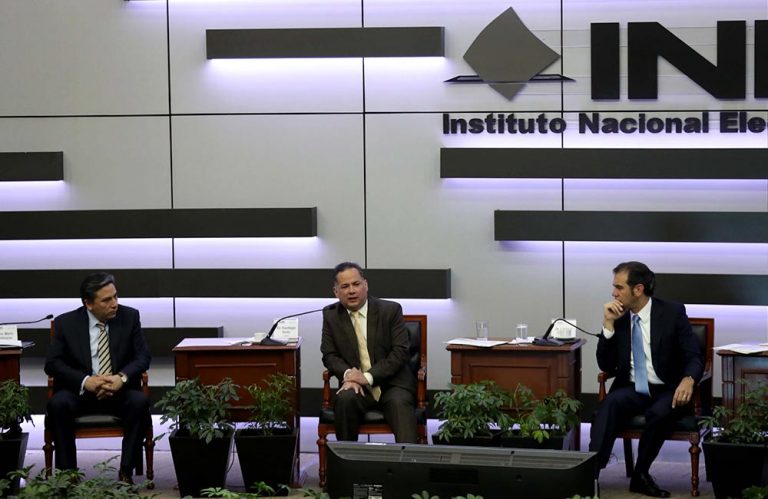 Autoridades electorales dan certeza a elecciones 2017-2018