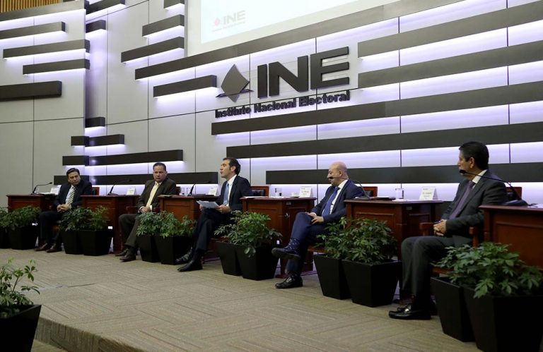 Autoridades electorales dan certeza a elecciones 2017-2018