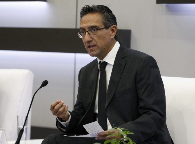 Rubén Álvarez Mendiola, Coordinador Nacional de Comunicación Social del INE.