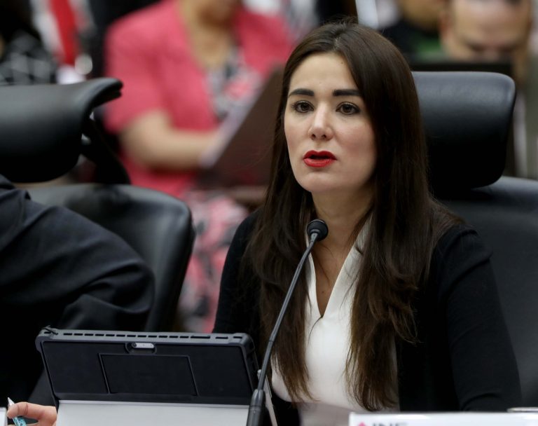 Dania Ravel Cuevas, Consejera Electoral.