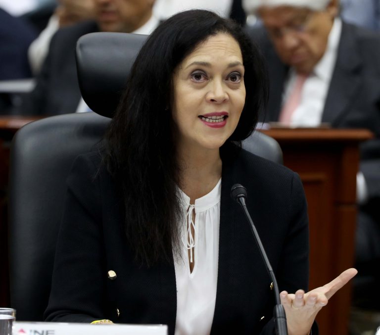 Adriana Favela Herrera, Consejera Electoral.