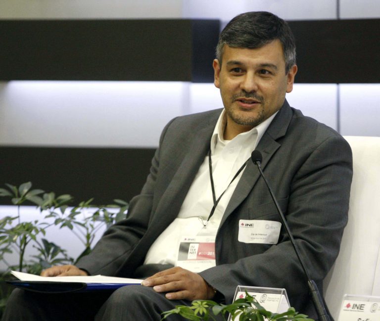 Rodrigo Sandoval, UAEM.