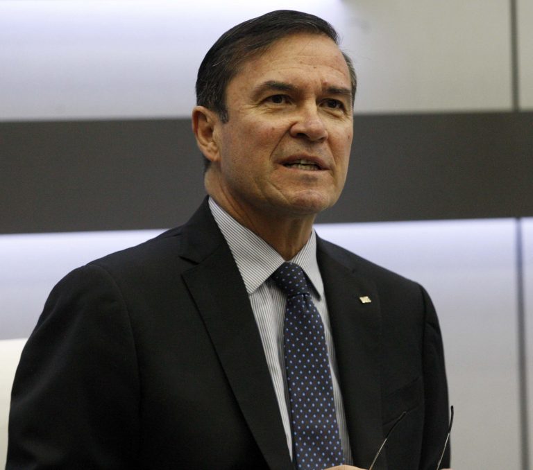 Edmundo Jacobo Molina, Secretario Ejecutivo del INE.