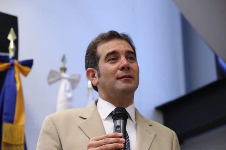 Lorenzo Córdova Vianello, Consejero Presidente del INE.