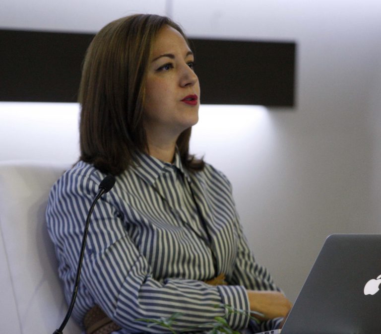 Lina Ornelas, Google México.