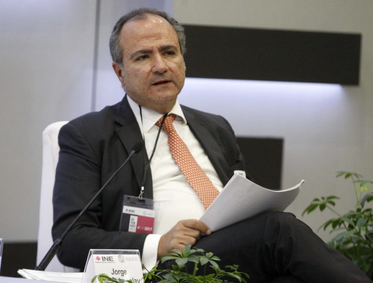 Jorge Vega-Iracelay, Microsoft México.