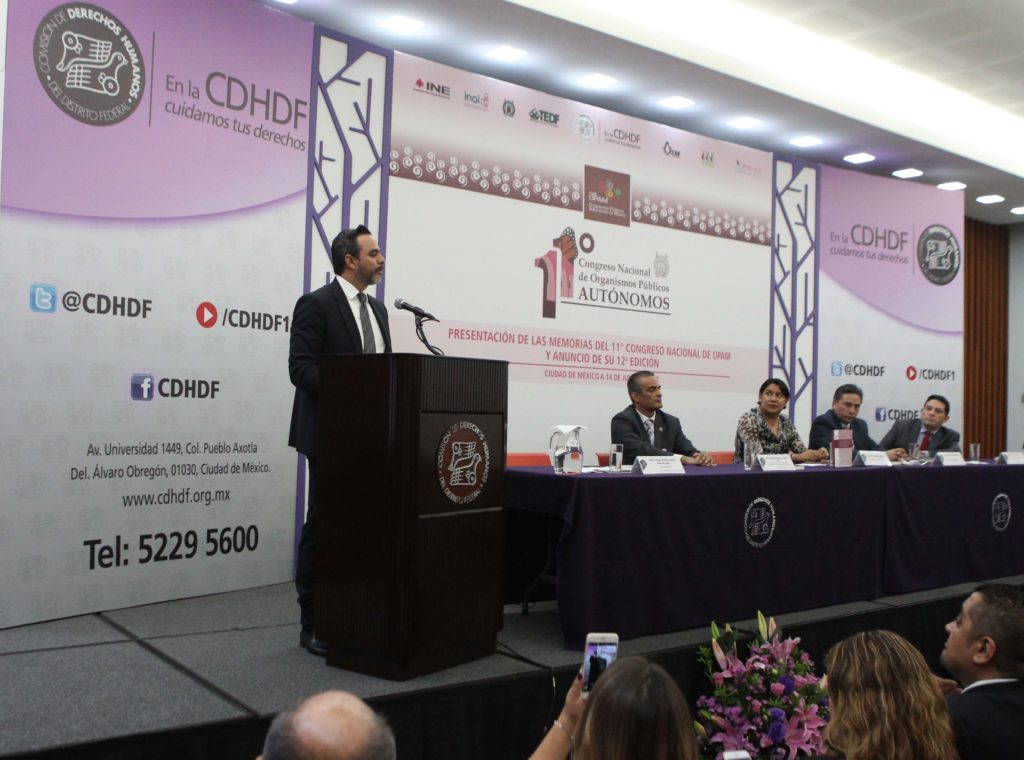 Llama INE a Organismos Públicos Autónomos a comprometerse con la ...