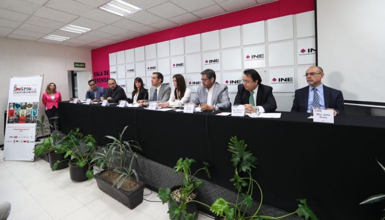 Lanzamiento de la Convocatoria XIII Edición del Premio Rostros de la Discriminación "Gilberto Rincón Gallardo".