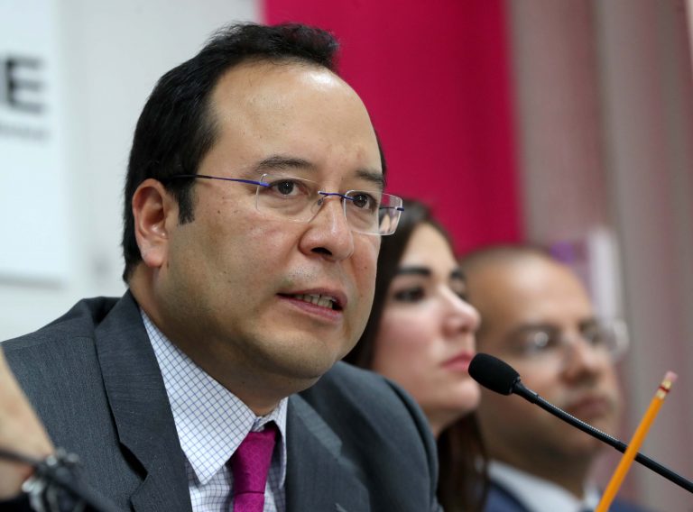 Ciro Murayama Rendón, Consejero Electoral.