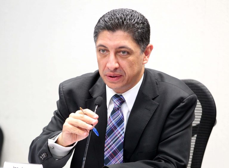 Jorge Humberto Torres Antuñano, Coordinador General de la Unidad Técnica de Servicios de Informática.