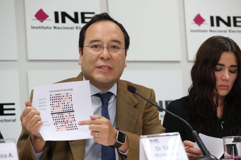 Ciro Murayama Rendón y Dania Paola Ravel Cuevas Consejera y Consejero Electorales.