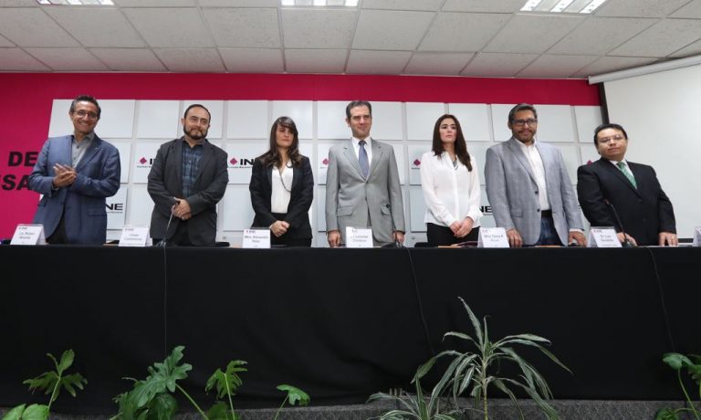 Lanzamiento de la Convocatoria XIII Edición del Premio Rostros de la Discriminación "Gilberto Rincón Gallardo".