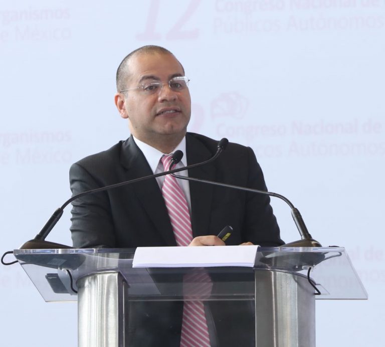 Roberto Ruíz Saldaña, Consejero Electoral del INE.