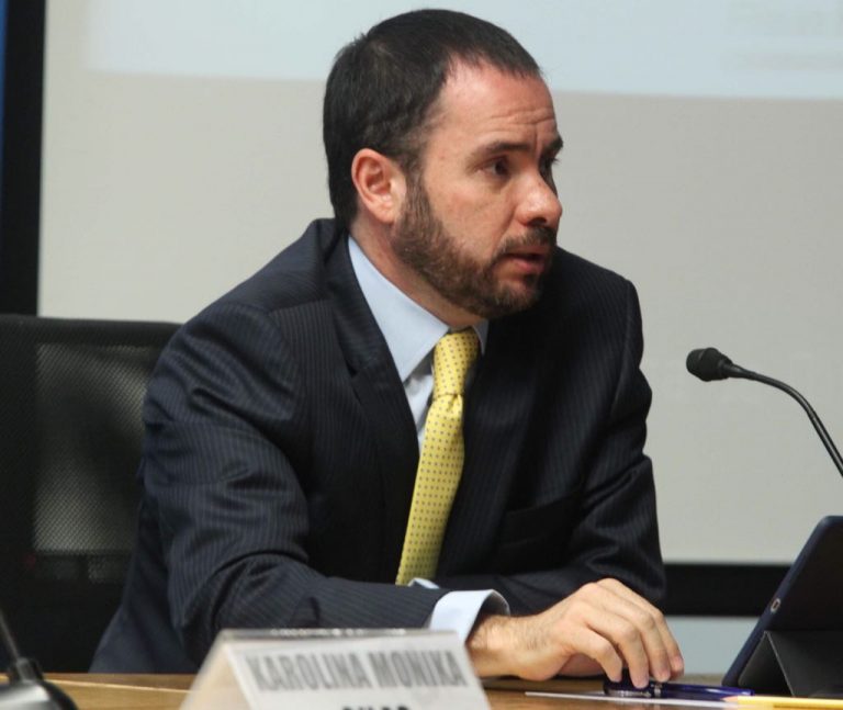 Miguel Ángel Mendoza Elvira Director Jurídico del INE.