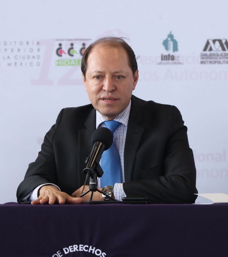 Marco Antonio Baños Martínez, Consejero Electoral del INE.