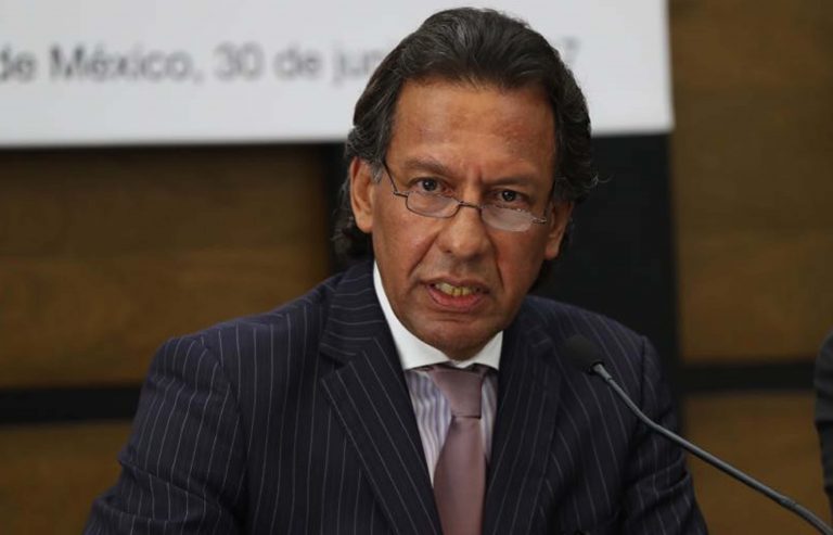 Juan José Corrales Gómez, Presidente de la Organización Fuerza Migrante.