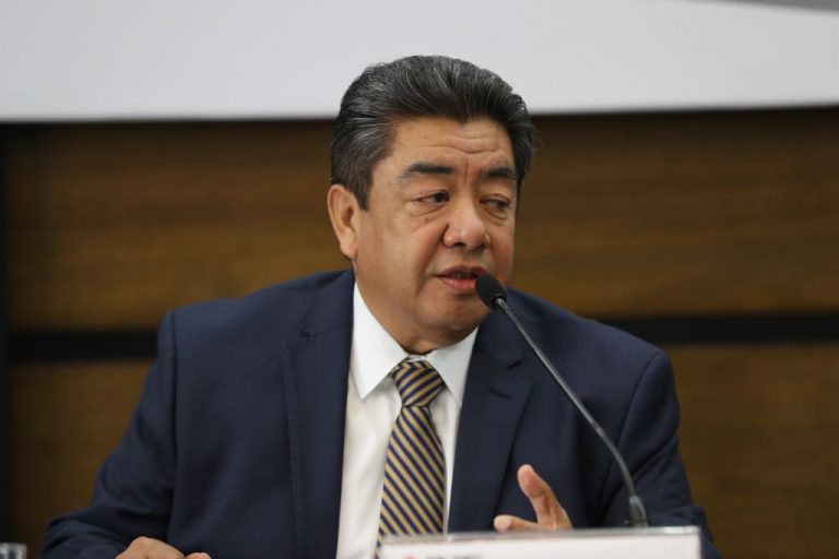 Jaime Lucero Cázares, Presidente de la Organización Casa Puebla Nueva York.