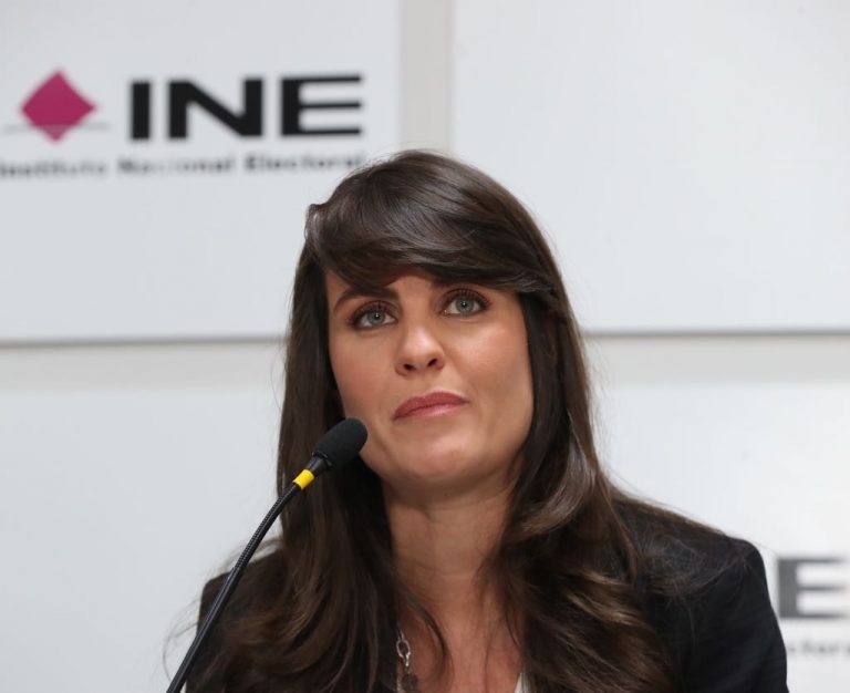 Alexandra Hass Paciuc, Presidenta del Consejo Nacional para Prevenir la Discriminación.
