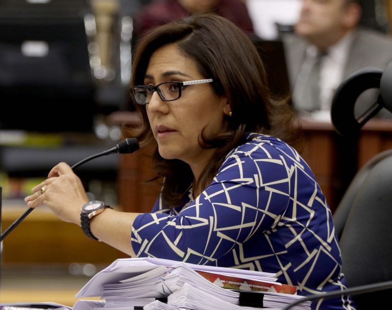 Beatriz Zavala Pérez, Consejera Electoral.