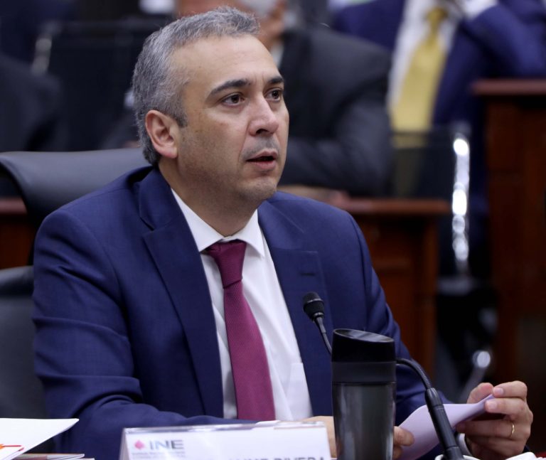 Benito Nacif Hernández, Consejero Electoral.