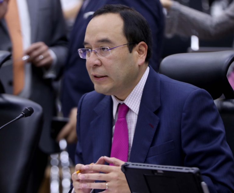 Crio Murayama Rendón Consejero Electoral.