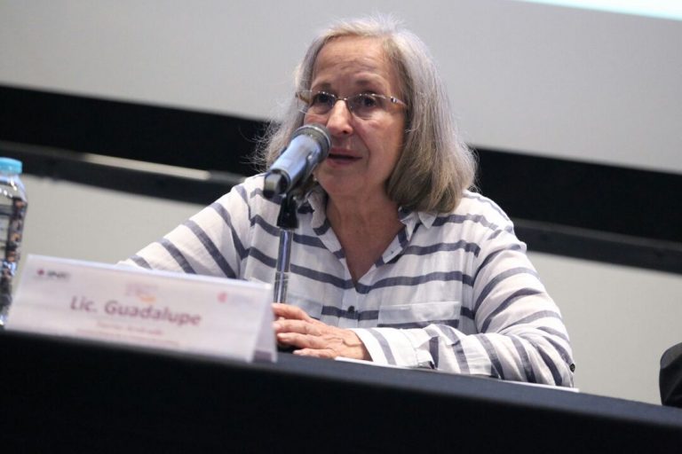 Lic. Guadalupe Riquelme.