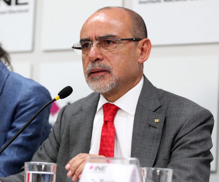 Jaime Rivera Velázquez, Consejero Electoral.