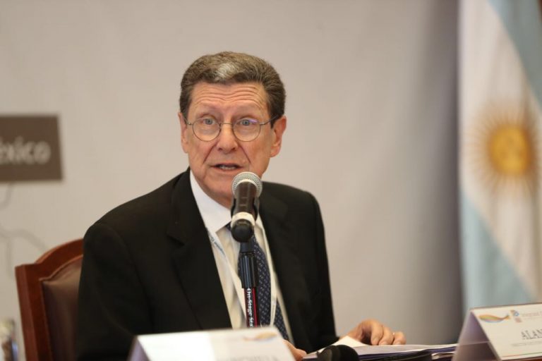 Alan Doss Director Ejecutivo de la Fundación Kofi Annan.