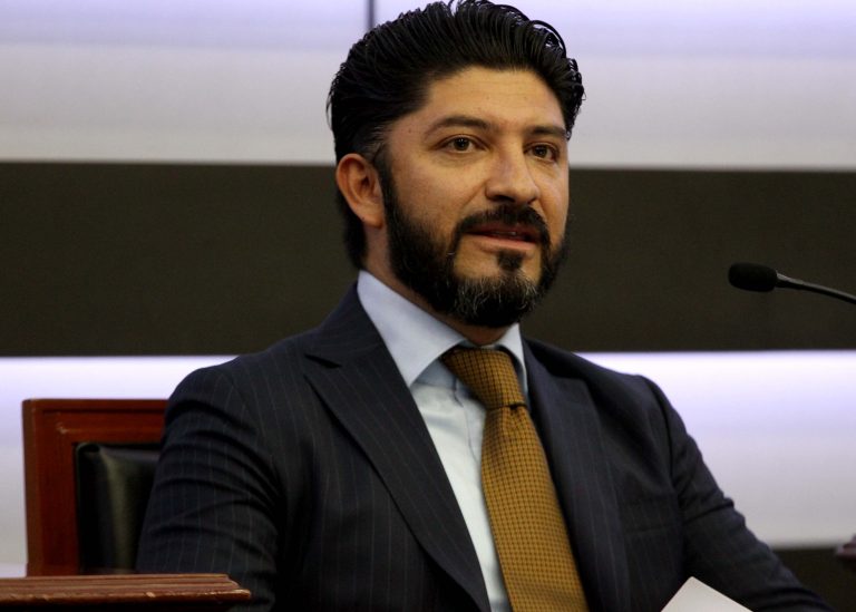 César Iván Astudillo Reyes, Investigador del Instituto de Investigaciones Jurídicas de la UNAM.