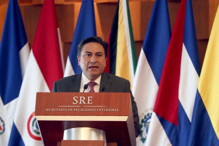 Mario Velázquez, Presidente del Instituto Electoral de la Ciudad de México.