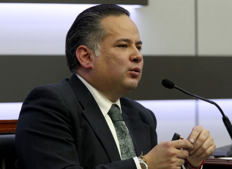Santiago Nieto Castillo, Titular de la Fiscalía Especializada para la Atención de Delitos Electorales, PGR.