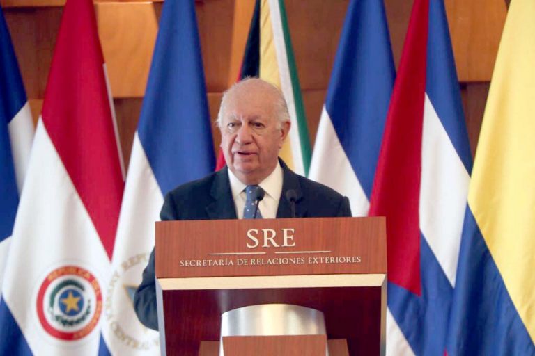 Ricardo Lagos, Ex Presidente de Chile en la Conferencia magistral: El estado del arte del concepto de integridad electoral y una evaluación de la región.