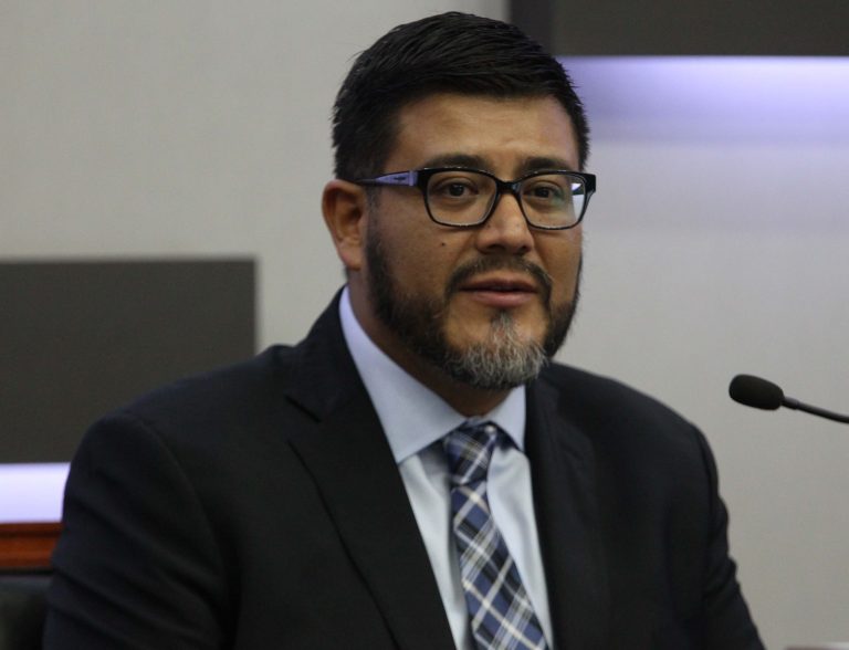 Reyes Rodríguez Mondragón, Magistrado Electoral, TEPJF.