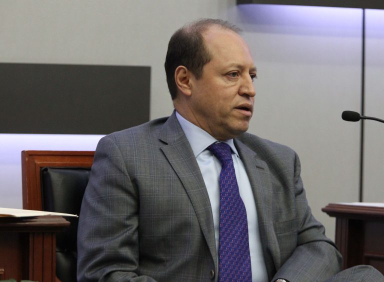 Marco Antonio Baños, Consejero Electoral del INE.