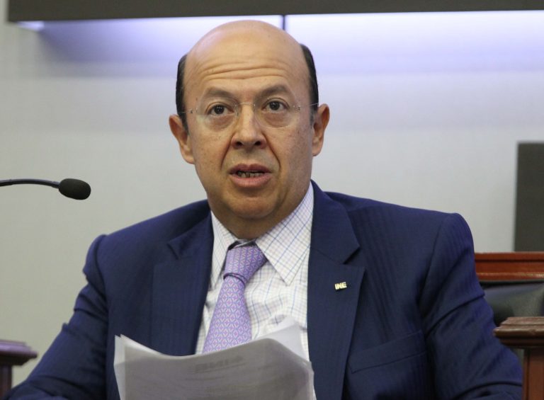 Enrique Andrade González, Consejero Electoral del INE.