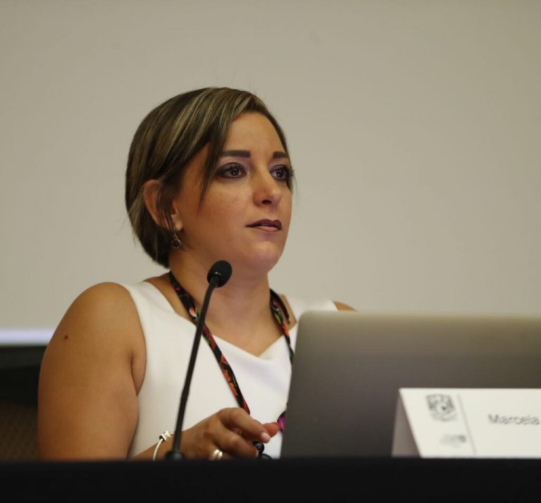 Marcela Ávila-Eggleton (SOMEE).