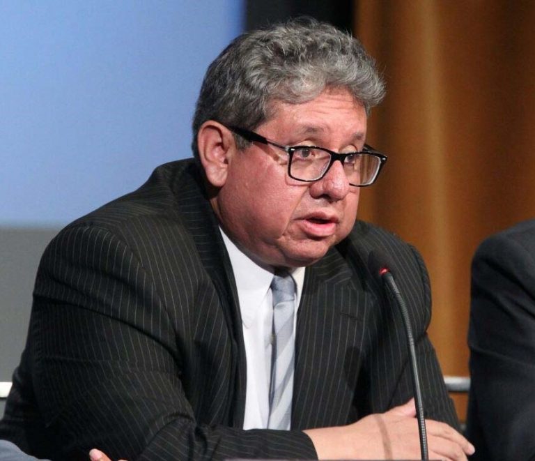 Luis Eduardo Medina Torres, Presidente del Consejo Directivo de la Sociedad Mexicana de Estudios Electorales.